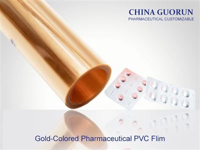 Preparat uchun yuqori to'siq PVC